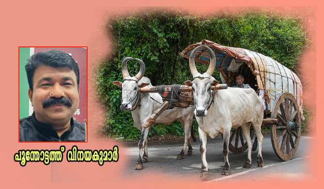 ഇരുചക്ര വണ്ടി-പൂന്തോട്ടത്ത് വിനയകുമാര്‍